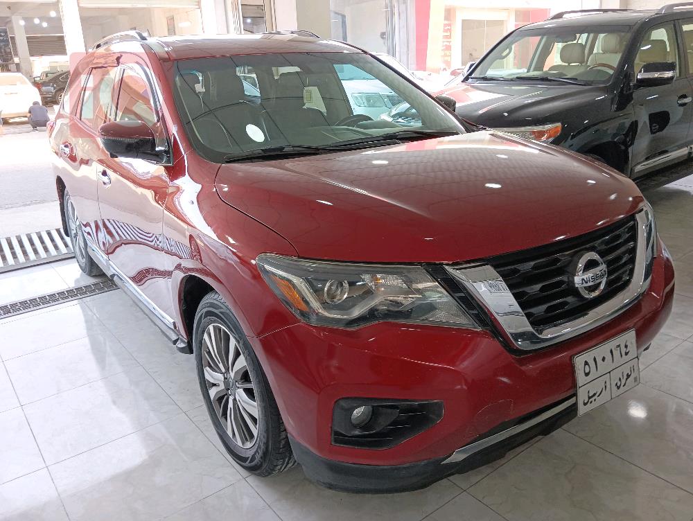 نيسان باثفايندر